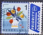 Echt Hollands internationaal 3, Verzenden, Na 1940, Gestempeld