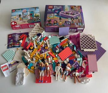 Mix van LEGO Friends en Belville beschikbaar voor biedingen