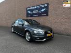Audi A4 Limousine 1.8 TFSI S Edition AUTOMAAT S LINE AIRCO N, Euro 5, Zwart, 4 cilinders, Origineel Nederlands