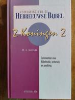 H. JAGERSMA - 2 Koningen deel 2, Boeken, Ophalen of Verzenden, Zo goed als nieuw, H. JAGERSMA