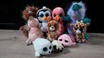 TY knuffels - 10 stuks, Ophalen of Verzenden, Zo goed als nieuw, Overige typen