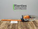 Zeer nette STIHL HS 45 Benzine Heggenschaar 60CM, Ophalen of Verzenden, Gebruikt, Benzine