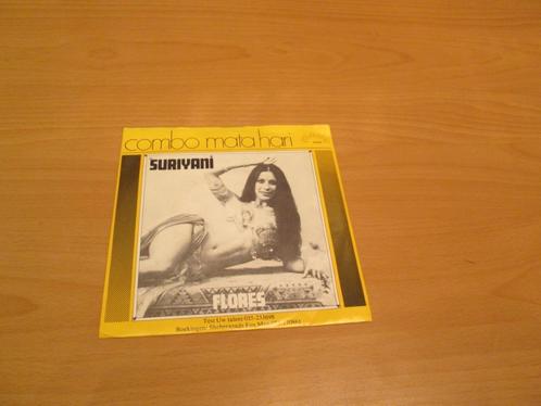 Combo Mata Hari - Suriyani / Flores, Cd's en Dvd's, Vinyl Singles, Zo goed als nieuw, Nederlandstalig, Ophalen of Verzenden