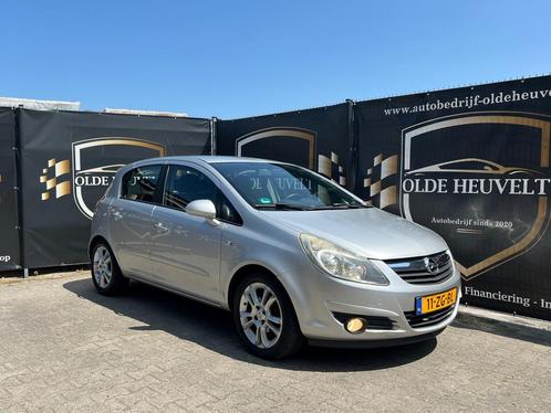 Opel Corsa 1.4-16V Business Sport, Auto's, Opel, Bedrijf, Te koop, Corsa, ABS, Airbags, Airconditioning, Bochtverlichting, Boordcomputer