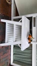 Buiten tafel, Ophalen, Gebruikt