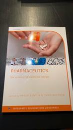 Pharmaceutics ( The science of medicine design ), Ophalen of Verzenden, Zo goed als nieuw, Overige niveaus, Philip Denton, Chris Rostron