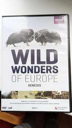 Wild wonders of europe, Cd's en Dvd's, Dvd's | Documentaire en Educatief, Natuur, Alle leeftijden, Ophalen of Verzenden, Zo goed als nieuw