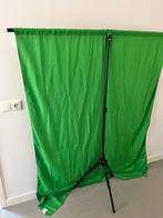 Green screen 150x200cm, Ophalen, Zo goed als nieuw
