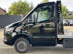 Mercedes-Benz Sprinter 516 2.2 CDI Automaat oprijwagen Full, Automaat, Stof, Gebruikt, 4 cilinders