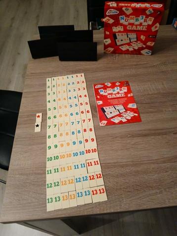 Rummikub van Grafix beschikbaar voor biedingen