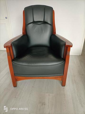 Art Deco Schuitema Fauteuil beschikbaar voor biedingen