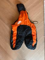 Deryan bike-a-way voetenzak & poncho fietsstoeltje, Ophalen of Verzenden, Zo goed als nieuw