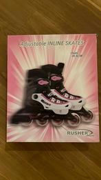 Skeelers in maat verstelbaar 35-38, Sport en Fitness, Skeelers, Ophalen of Verzenden, Verstelbaar, Gebruikt