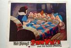 Walt Disney Snowwhite, sneeuwwitje, 1937, originele filmfoto, Ophalen of Verzenden, Sneeuwwitje of Doornroosje, Gebruikt, Plaatje of Poster