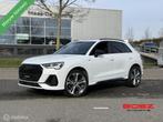 Audi Q3 35 TFSI S edition PANO TREKHAAK SFEER BLIND CAM VOL, Auto's, 15 km/l, 1498 cc, 4 cilinders, 1505 kg