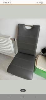 4 stoelen eethoek stevig, Huis en Inrichting, Stoelen, Ophalen, Gebruikt