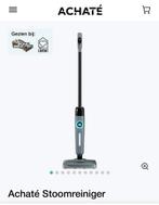 Splinternieuw nog in de doos ACHATÉ stoomreiniger, Ophalen of Verzenden, Nieuw, Stoomreiniger