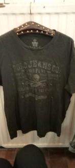 T Shirt 2 Stuks XL, Maat 56/58 (XL), Ophalen of Verzenden, Zo goed als nieuw, Grijs