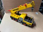 Heis kraan playmobil, Ophalen of Verzenden, Zo goed als nieuw