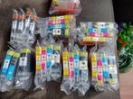 canon inkt met chip 27 nwe cartridges Ix4000 IX5000 IP Mp MX, Ophalen, Nieuw, Cartridge, Canon