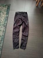 WLM bmx broek. Mt 26 + 6cm lengte, Fietsen en Brommers, WLM, Kinderen, Zo goed als nieuw, Bovenkleding