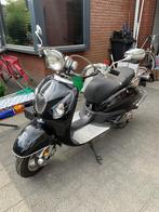 La Souris Grande Retro – Goed onderhouden bromscooter, Fietsen en Brommers, Scooters | SYM, Ophalen, Zo goed als nieuw, Benzine