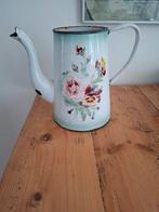 Emaille koffie kan, Ophalen of Verzenden