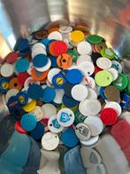 Grote verzameling van ruim 570 winkelwagenmuntjes, Verzamelen, Winkelwagenmuntjes, Ophalen of Verzenden