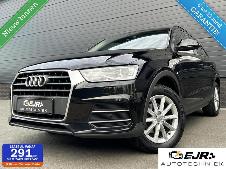 Audi Q3 1.4 TFSI Pro Line TOPSTAAT! CLIMA*CRUISE*PDC*KEYLESS, Auto's, Audi, Bedrijf, Te koop, Q3, ABS, Airbags, Airconditioning