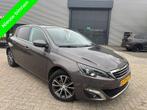 Peugeot 308 1.2 PureTech Allure Xenon|Clima|Cruise 2016, Voorwielaandrijving, Gebruikt, Euro 6, Bedrijf