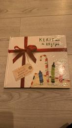 Oliver Jeffers - Kerst met de krijtjes, Boeken, Nieuw, Oliver Jeffers; Drew Daywalt, Prentenboek, Ophalen of Verzenden