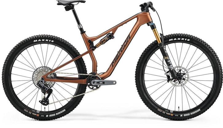 Merida NINETY-SIX 9000 29"-Alle Maten en Kleuren,Levering, Fietsen en Brommers, Fietsen | Mountainbikes en ATB, Nieuw, Merida
