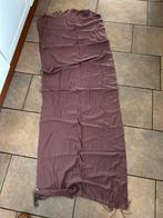 Warme oud roze sjaal., Kleding | Dames, Ophalen, Zo goed als nieuw, Maat 46/48 (XL) of groter, Sjaal