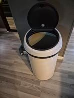 Nieuwe Brabantia Touch Bin 60 liter, Met pedaal, Nieuw, 40 liter of meer, Ophalen of Verzenden