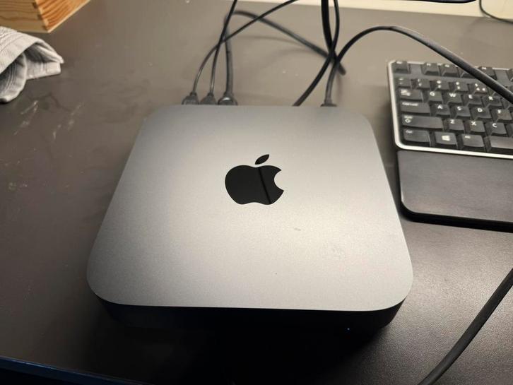 Mac Mini 2018 (i3 3,6GHz / 8Gb / 256 SSD), Computers en Software, Apple Desktops, Zo goed als nieuw, Mac Mini, SSD, 3 tot 4 Ghz