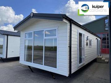 Nieuw instapklaar chalet te koop in Anna-Paulowna,N-H! R#52R beschikbaar voor biedingen