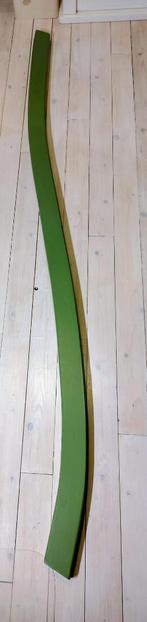 trapleuning gebruikt tijmgroen, Ophalen, Gebruikt