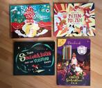 3 Sinterklaasboeken + doeboek (Pietenpoezen, Magische noot), Diversen, Nieuw, Ophalen of Verzenden