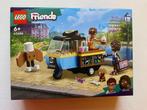 Lego 42606 Friends Bakkersfoodtruck, Kinderen en Baby's, Speelgoed | Duplo en Lego, Ophalen, Nieuw, Complete set, Lego