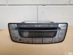 Peugeot 107 Citroen C1 Toyota Aygo radio cd speler met AUX, Ophalen of Verzenden