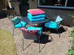 Royal Garden tuinset, Tuin en Terras, Tuinsets en Loungesets, Ophalen, Gebruikt, Tuinset, Overige materialen