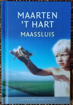 Maassluis - Maarten 't Hart - hardcover - IZGST, Ophalen of Verzenden, Zo goed als nieuw, Maarten 't Hart, Nederland