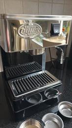 Te koop Quick Mill 820, Witgoed en Apparatuur, Ophalen of Verzenden, Zo goed als nieuw, Espresso apparaat