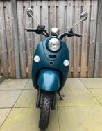 Elektrische scooter 25km/u UNU, rijdt perfect, Elektrisch, UNU, Ophalen of Verzenden, Zo goed als nieuw
