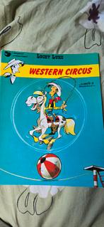 Lucky Luke - Western Circus (1970), Boeken, Eén stripboek, Ophalen of Verzenden, Gelezen