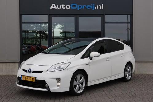 Toyota PRIUS 1.8 Comfort 140pk 5drs. Airco, NAVI, Camera, Cr, Auto's, Toyota, Bedrijf, Prius, ABS, Airbags, Bluetooth, Boordcomputer