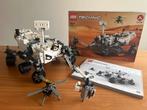 Lego Technic NASA Mars Rover Perseverance 42158, Kinderen en Baby's, Speelgoed | Duplo en Lego, Ophalen of Verzenden, Zo goed als nieuw