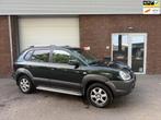 Hyundai Tucson 2.7i V6 4WD Style|AIRCO|AUTOMAAT|NIEUWE APK, Auto's, Hyundai, Automaat, Gebruikt, Zwart, 2656 cc