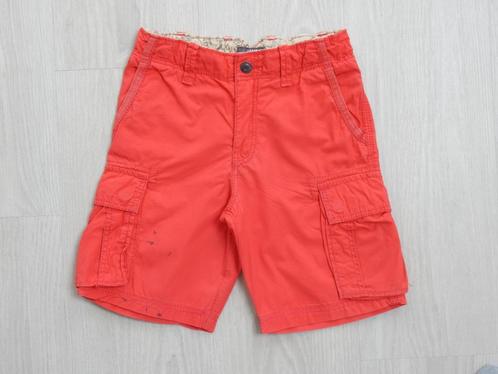 Korte broek broekje short rood, H&M maat 116, Kinderen en Baby's, Kinderkleding | Maat 116, Gebruikt, Jongen, Broek, Ophalen of Verzenden