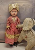 Oud Popje ."Uit Aletta's Tijd", Ophalen of Verzenden